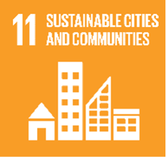 UN systainable goal - Sustainable Cities and Communities